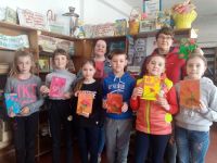 Такмыкская сельская библиотека