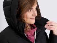 Пальто пуховое Siberia II Женское