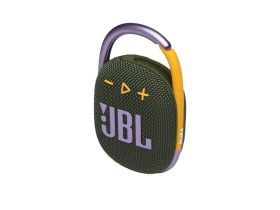 Bluetooth колонка портативная JBL Clip 4 (JBLCLIP4GRN) (Зеленый)