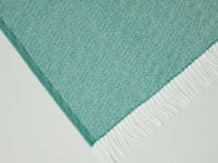 Плед Росси/Rossi, зеленый