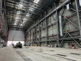 В Жатае проверили строительство ключевых социальных объектов и судоверфи