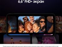 Galaxy A14 4/64GB Black