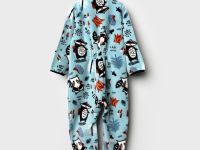 Комбинезон детский трикотажный для мальчиков