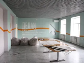Якутия провела капитальный ремонт молодежного центра в ДНР