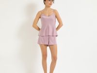 Пижама Alisma, пудровая