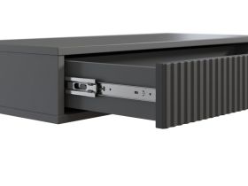Консоль Трейвис 80x35 Графитовый