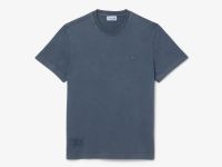 Мужская Футболка Lacoste из хлопка