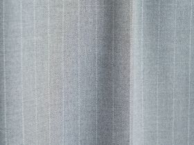 Широкие брюки из поливискозы, Серый