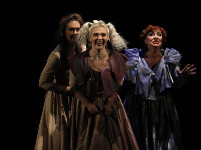 Билеты на Всё хорошо, что хорошо кончается (Молодёжный театр «ВДТ» (Волжский)) / Театр | Афиша | ИнфоТаймс