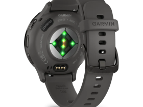 Смарт-часы Garmin Venu 3s Slate Pebble/Gray (010-02785-00)