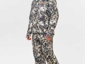 Костюм Remington 3 в 1 Blizzard Fit Apex — мембрана 10 000 мм, утеплитель Pro Heat, до -30 °C