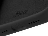 Клип-кейс uBear Touch Mag для Apple iPhone 17 Чёрный