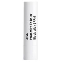 Защитный бальзам для губ на основе масла ши Abib Protective Lip Balm Block Stick SPF15