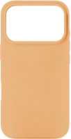 Клип-кейс Rocket Silk с MagSafe для Apple iPhone 17 Pro Max Оранжевый