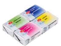 Набор акварели "Белые Ночи" Микс 7, 4 шт х2,5 мл, пластик