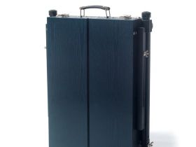 Этюдный ящик Малевичъ МЛ-80, индиго