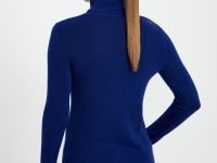 Джемпер женский прямого силуэта