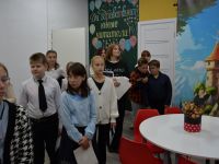 Центральная детская библиотека г. Выксы