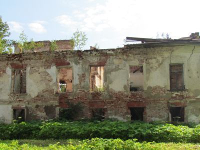 Главный дом