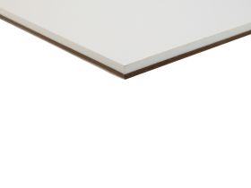 Альбом-склейка для акварели Sketchmarker 26х26 см 10 л 300 г, хлопок, среднезернистая