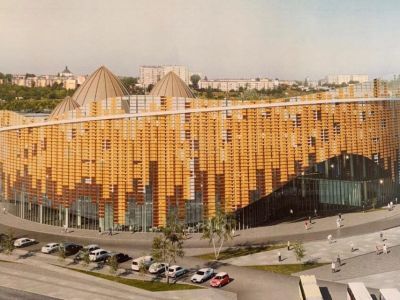 Строительство Арктического центра эпоса и искусств в Якутске планируют завершить в 2023 году