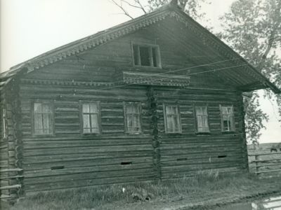 Жилой дом
