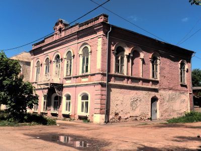 Гражданское здание