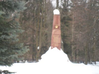 Воинское кладбище воинов, погибших в годы Великой Отечественной войны 1941-1945 гг.