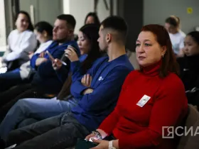 Российские пранкеры встретились с участниками «Муус устар»