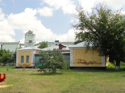 Училище ремесленное