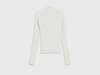 Вязаный джемпер для девочек, Серый