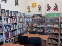 Лиственичная библиотека-филиал № 11