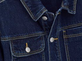 Куртка джинсовая для мальчика