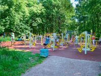 Колпинский парк