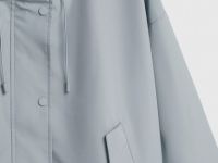 Легкая куртка, Серый