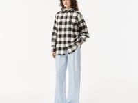 Женская рубашка Lacoste