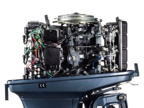 2х-тактный лодочный мотор MIKATSU M90FEL-T (2024)