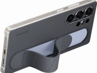 Чехол Samsung Standing Grip Case Galaxy S25 Ultra черный