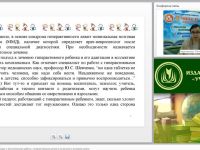Вебинар "Коррекционно-развивающая и воспитательная работа с гиперактивными детьми в начальной и основной школе"