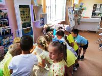 Библиотечный комплекс «Ливадия»