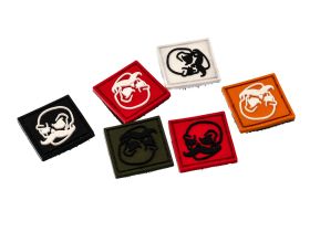 Патч Barmaley Knives в ассортименте