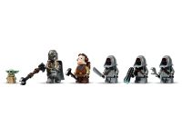 Star Wars 75453 Конструктор Внеземной песчаный краулер и Мадхорн