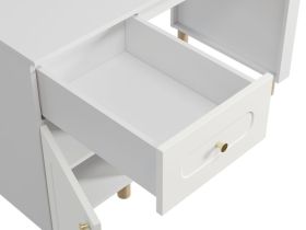 Письменный стол Велди 120x60 Белый