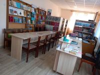 Калининская сельская библиотека