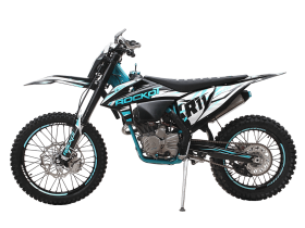 Мотоцикл кроссовый эндуро ROCKOT R11 Frost Flash