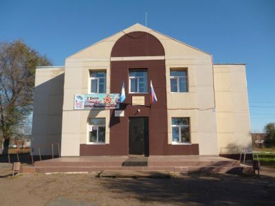 Центр культуры с. Подгородняя Покровка