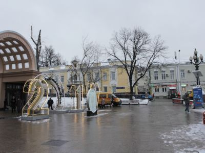 Бульварное кольцо