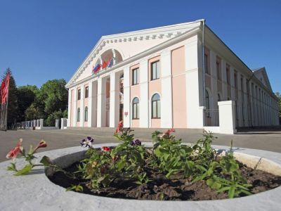 Дом культуры п. Мехзавод