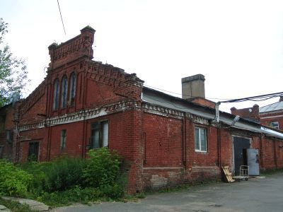 Кладовая, 1909 г.