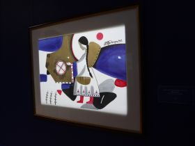 Выставку картин отечественных художников «Арктика как искусство» открыли в Якутске